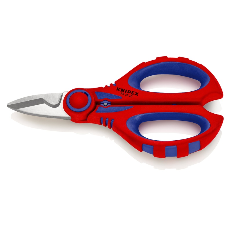 Knipex Electricians' Shears 160mm - 95 05 10 SB