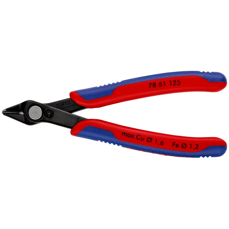 Knipex Electronic Super Knips 125 mm - 78 61 125