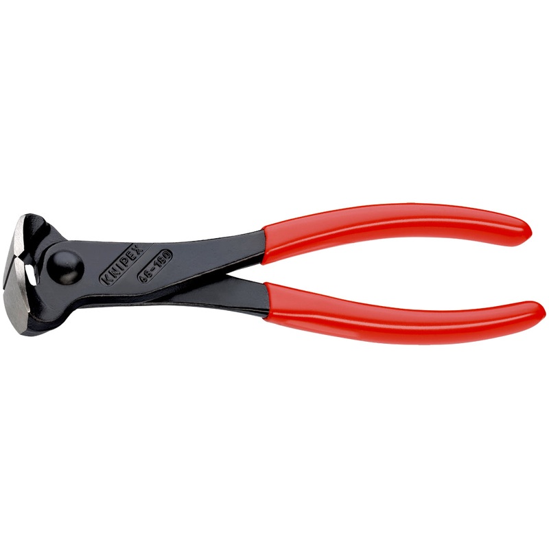 Knipex End Cutting Nipper 180mm - 68 01 180