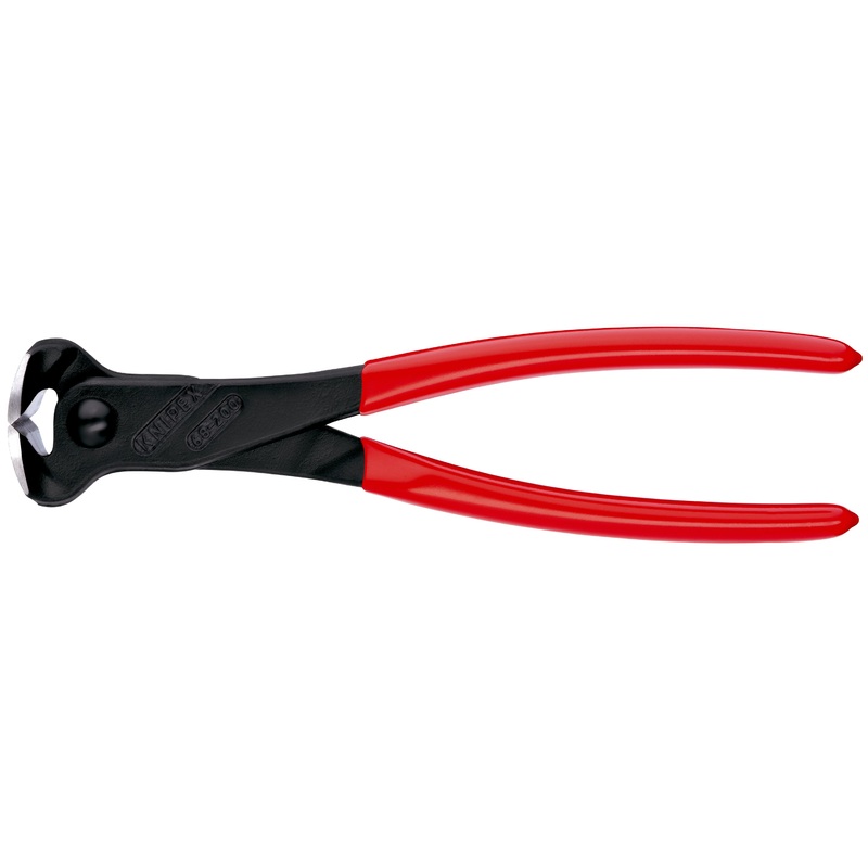 Knipex End Cutting Nipper 200mm - 68 01 200