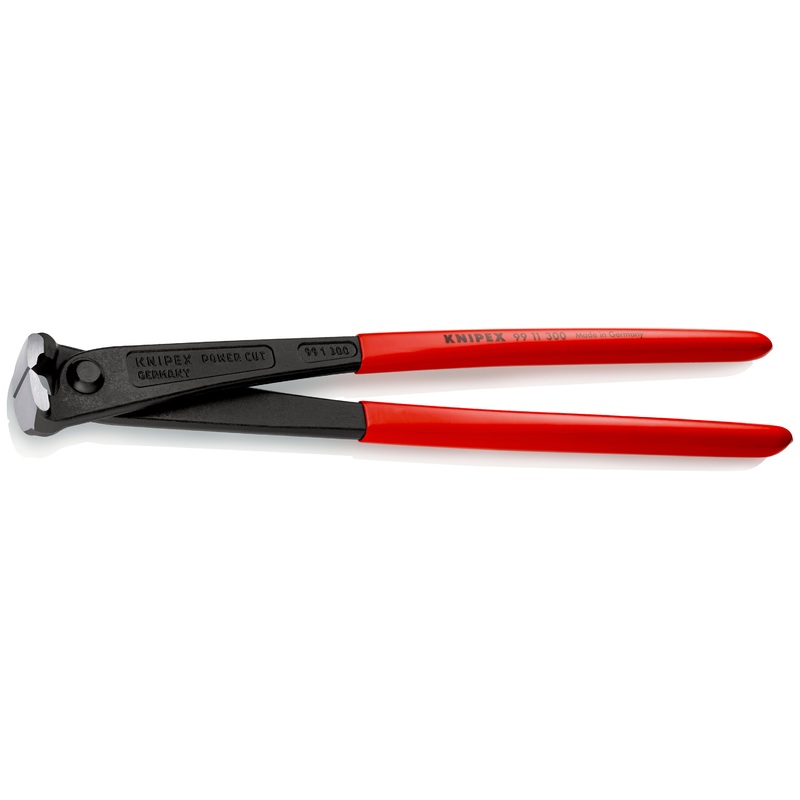 Knipex High Lever Transmission Concreters' Nippers 300mm - 99 11 300