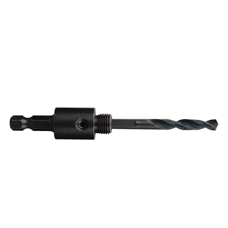 Milwaukee Holesaw Arbor Hex 9.5/14-30mm