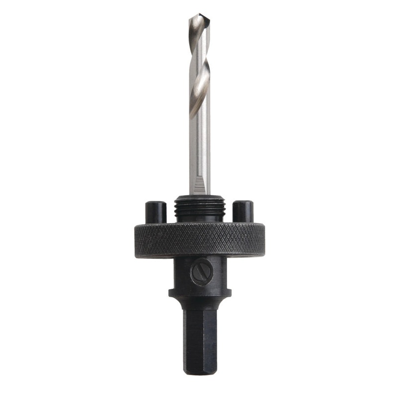 Milwaukee Holesaw Arbor Hex 9.5/32-210mm