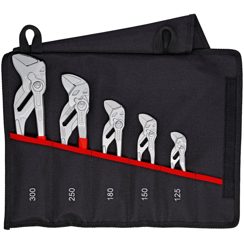 Pliers Wrench 5 Piece Set - 00 19 55 S4