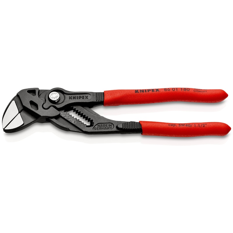 Pliers Wrench Pliers & a Wrench in a Single Tool 180 mm - 86 01 180