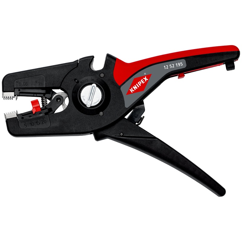 PreciStrip 16 Automatic Wire Stripper - 12 52 195