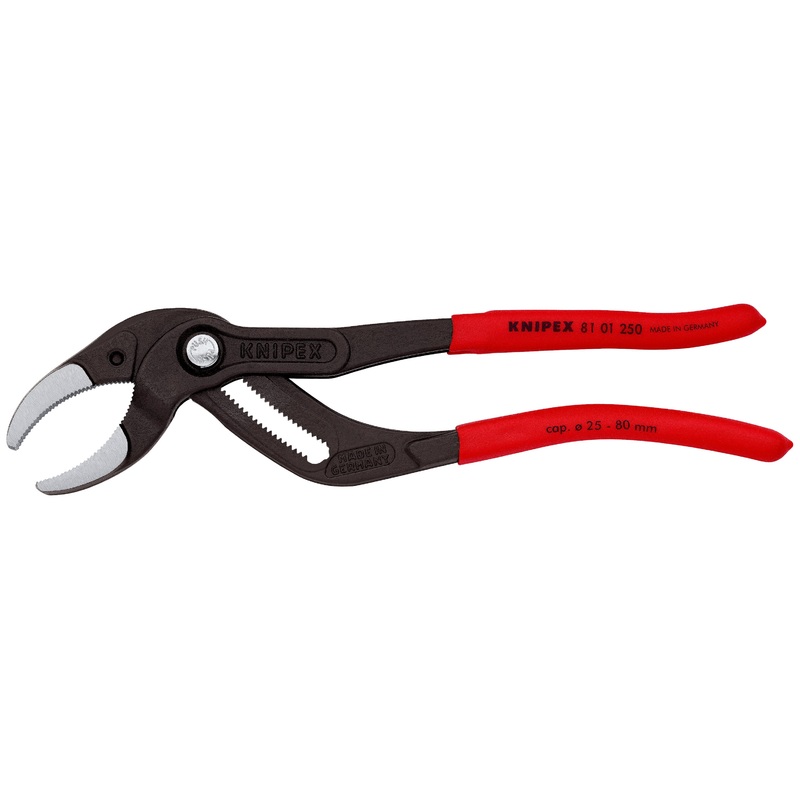 Siphon & Connector Pliers 250mm - 81 01 250