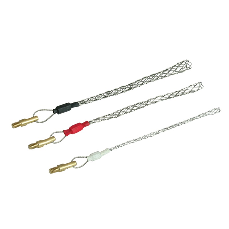 Super Rod CRSK-0415 Super Grip 4-15mm 3 Pack Pulling Sock