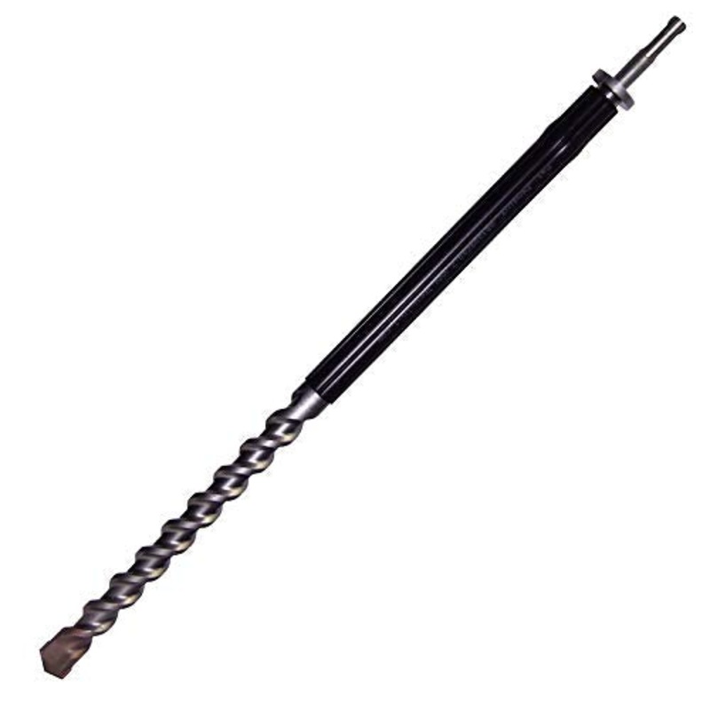 Super Rod SRSDQ22 Pack of 4 22mm Quick Drill C/W Sleeves