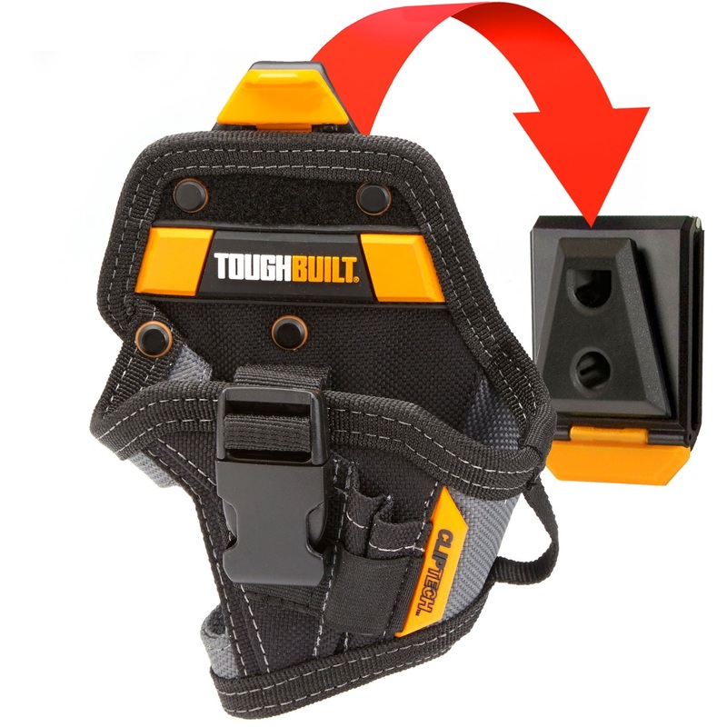 ToughBuilt TB-CT-20-S Drill Holster  Small