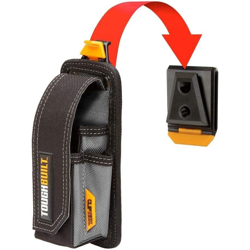 ToughBuilt TB-CT-34-B Meter Tester Pouch