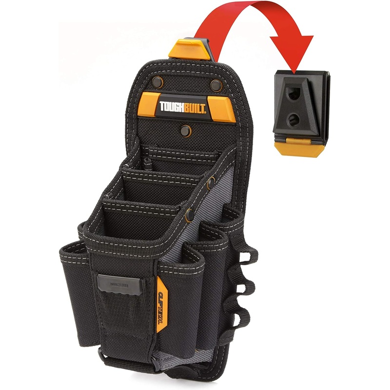 ToughBuilt TB-CT-36-L10 Technician 10 Pocket Pouch