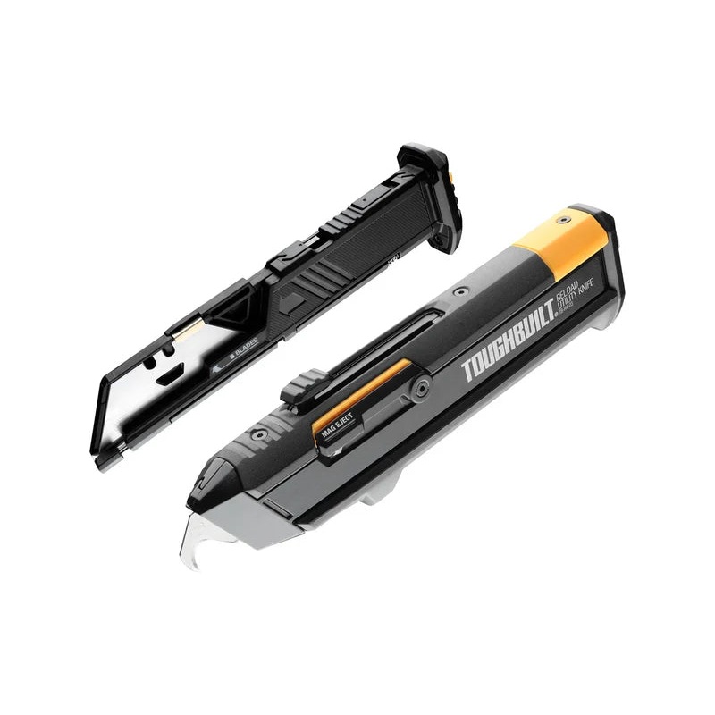ToughBuilt TB-H4S2-03 Reload Utility Knife