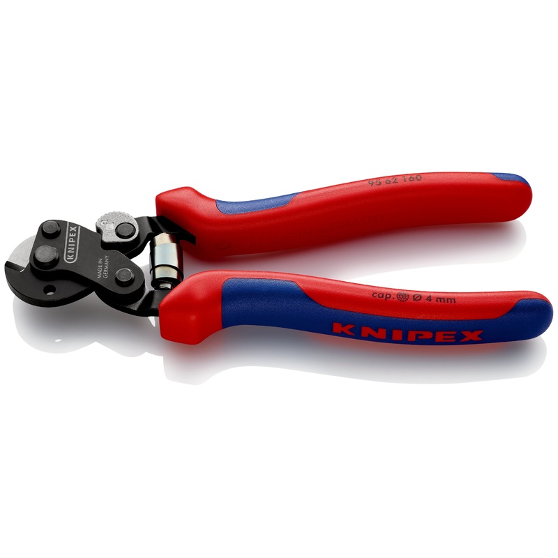 Wire Rope Cutter also for high-strength wire rope 160mm - 95 62 160