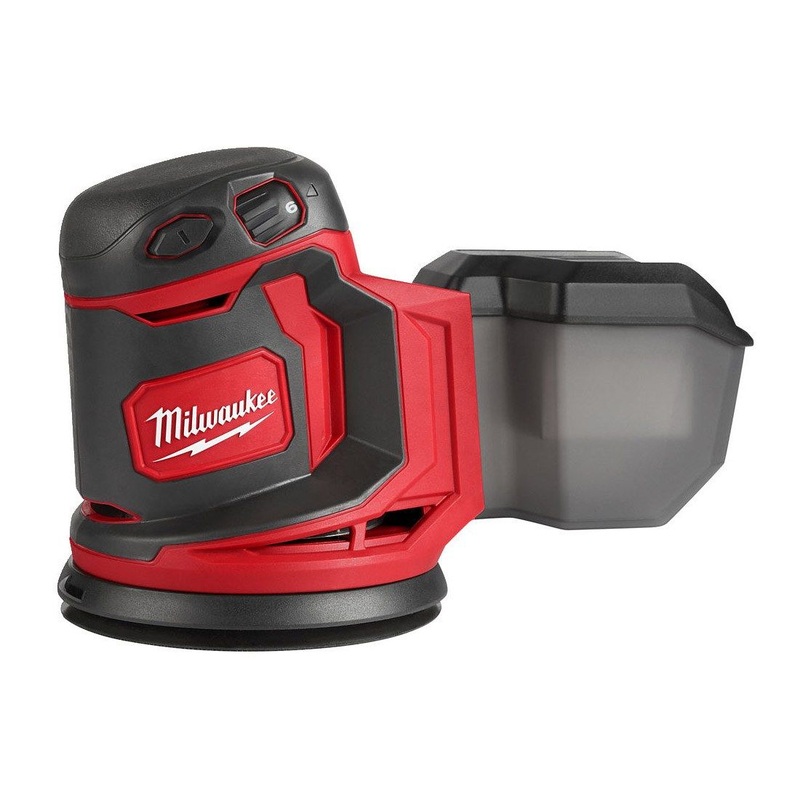 Milwaukee M18 FUEL random Orbital Sander - M18 BOS125 (Bare/Body Only)