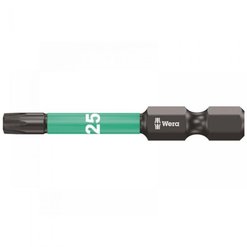 Premium Plus Impaktor Diamond Bit for Torx Screws TX25