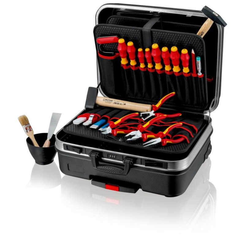 Tool Case "BIG Basic Move" Electric - 00 21 06 HL S