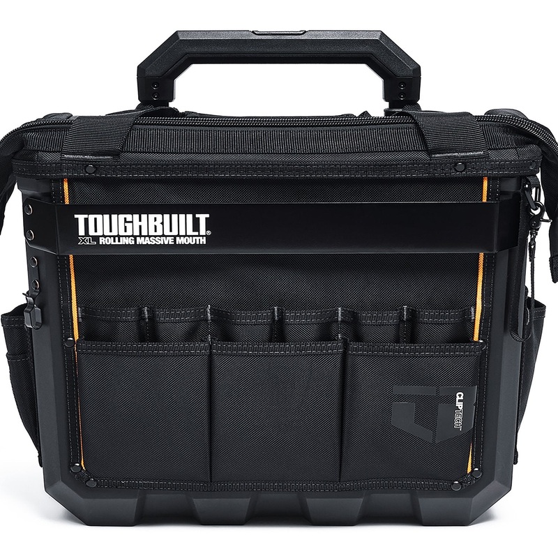 ToughBuilt TB-CT-61-18 XL Rolling Massive Mouth Bag