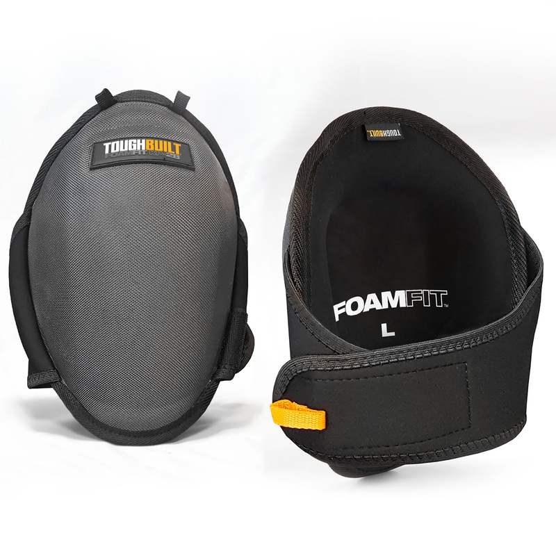 ToughBuilt TB-KP-2B FoamFit Knee Pads