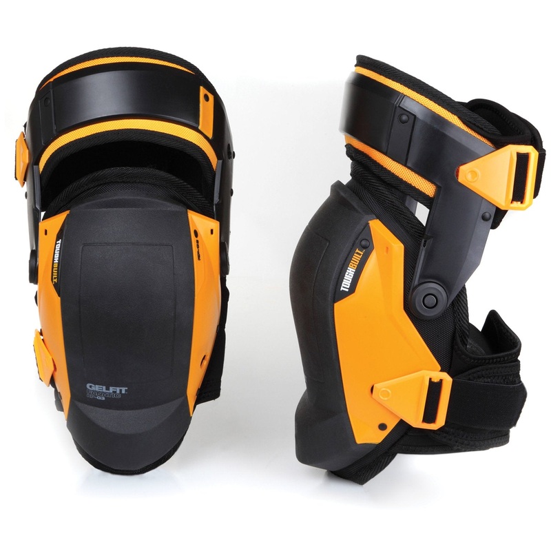 ToughBuilt TB-KP-G3 GelFit Fanatic - Thigh Support Stabilisation Knee Pads