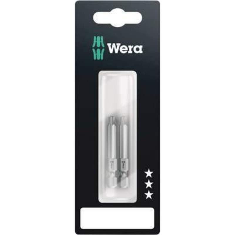 Wera 05136311001 867/4 Z SB TORX 10 Screwdriver Bit 152 mm