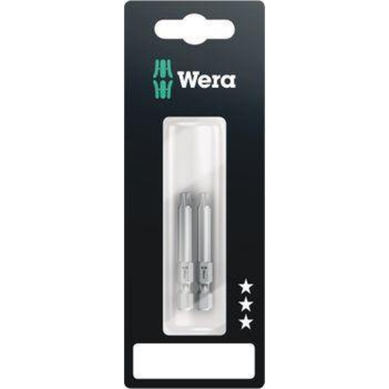 Wera 05136316001 867/4 Z SB TORX 40 Screwdriver Bit 152 mm