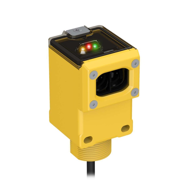Banner 47140 | Q45BW22DX | Q45 Series: High-power Diffuse