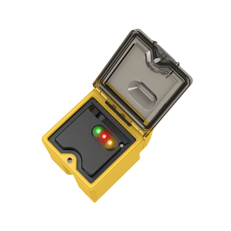 Banner 59172 | Q45BW22LPC1-59172 | Q45BW22LPC1-59172 BRACKET AND LOGIC MODULE 45LM5M1 INSTALLED