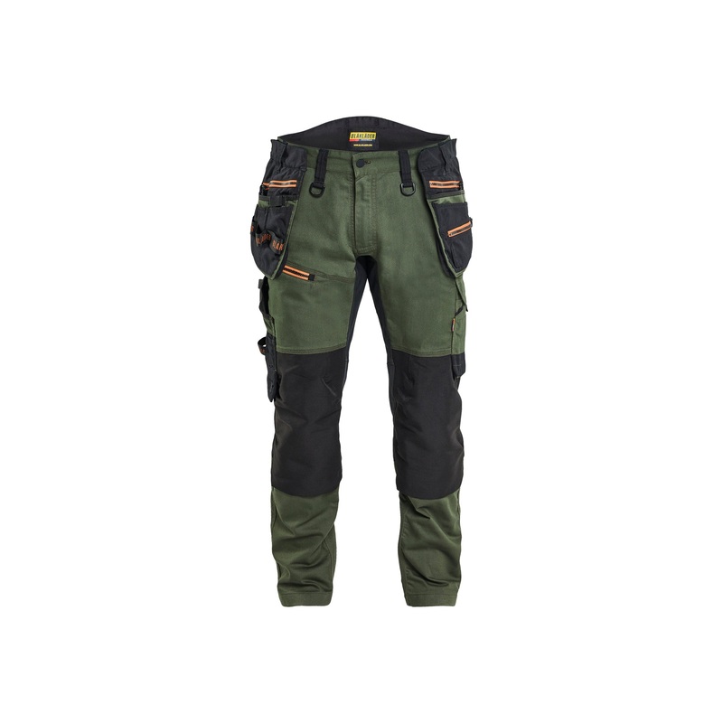 Blaklader STRIKER Craftsman Trousers with stretch
