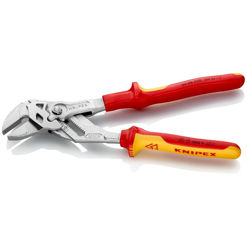Knipex 86 06 250 Pliers Wrench