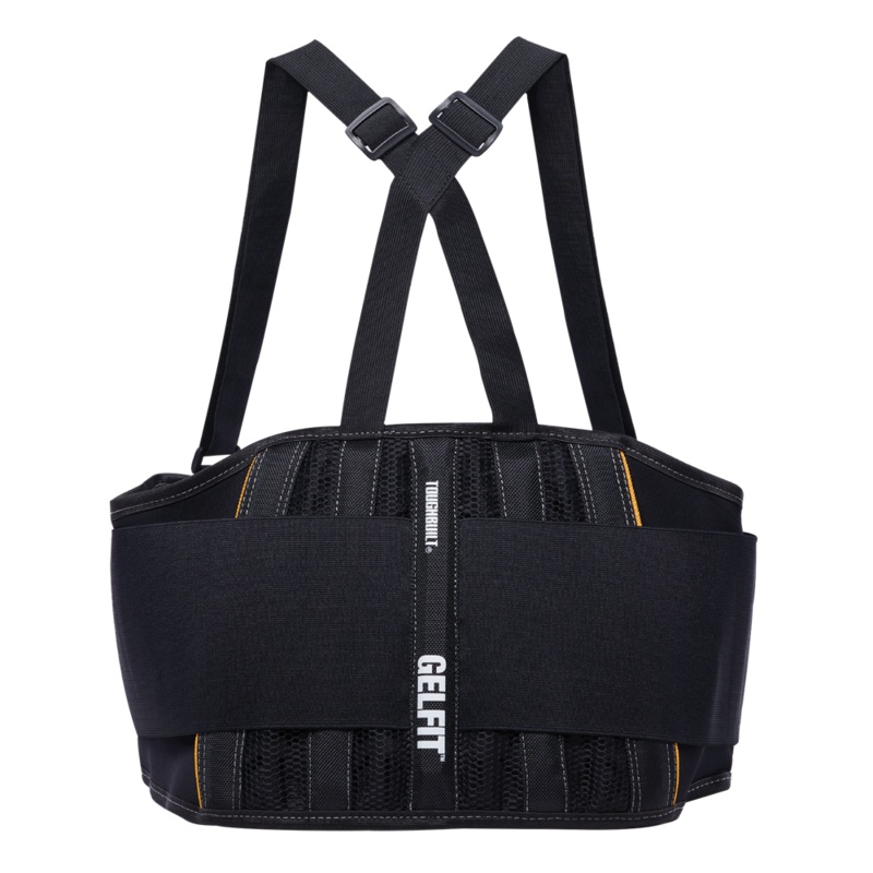 ToughBuilt TB-45G-M GelFit Back Support Belt (Medium)