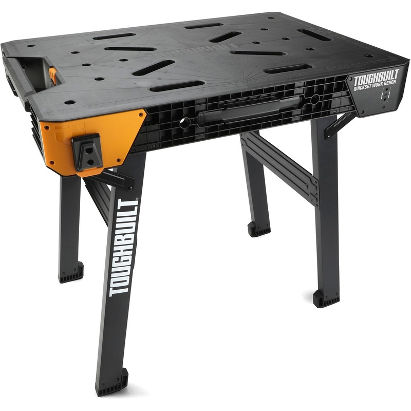 ToughBuilt TB-WB700 QuickSet Work Bench