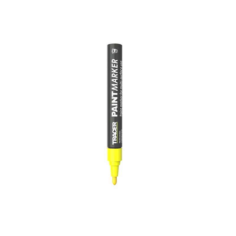 Tracer Paint Marker Yellow