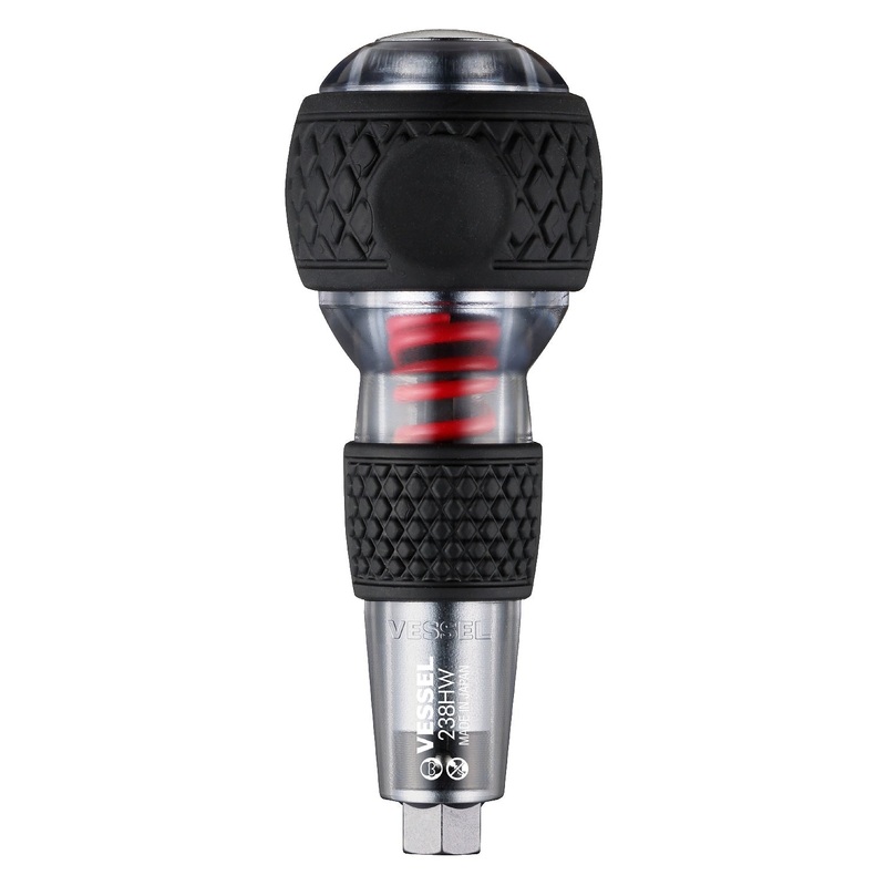 Vessel 8pc Screw & Hex Head Extractor Set