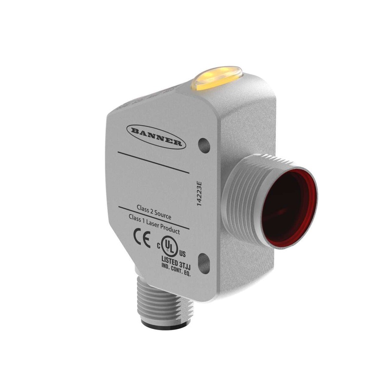 Banner 94885 | Q4XTILAF100-Q8 | Q4X Series: Laser Adjustable Field