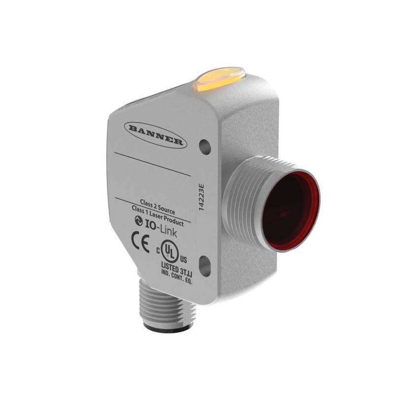 Banner 97071 | Q4XTKLAF100-Q8 | Q4X Series: Laser Adjustable Field