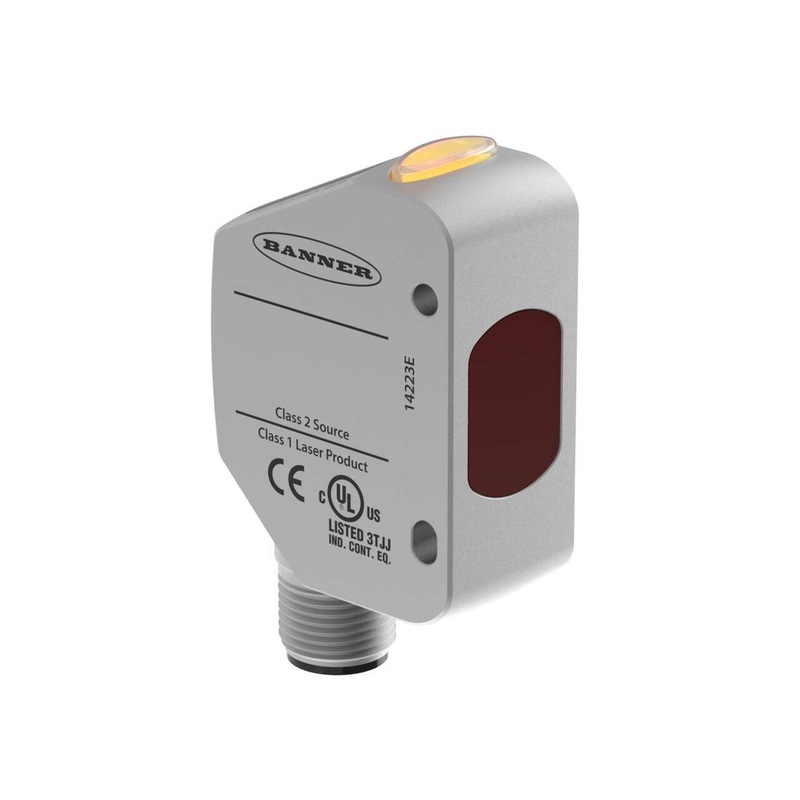 Banner 97632 | Q4XFNLAF310-Q8 | Q4X Series: Laser Adjustable Field