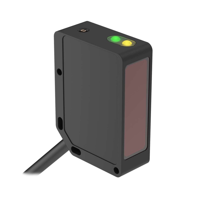 Banner 56896 | QMT42VP6DX | QMT42 Series: Long Range Diffuse