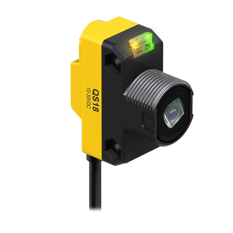 Banner 02756 | QS186LE11 | WORLD-BEAM QS18 Series: Laser Class 1