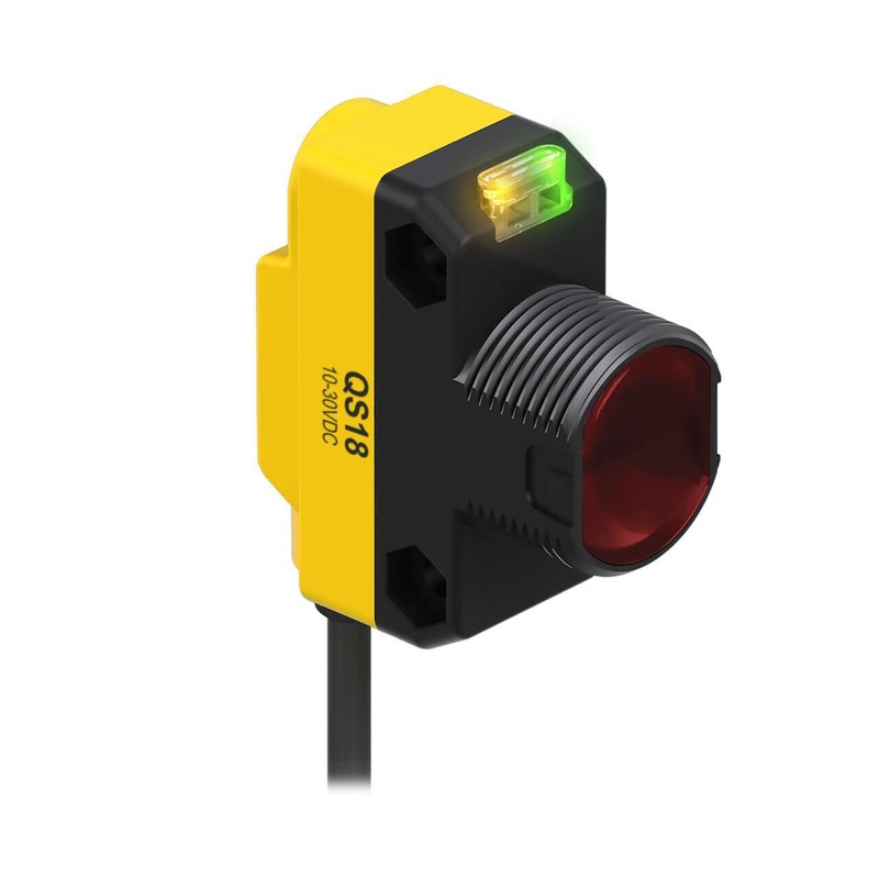 Banner 10169 | QS186E-10169 | WORLD-BEAM QS18 Series: Emitter