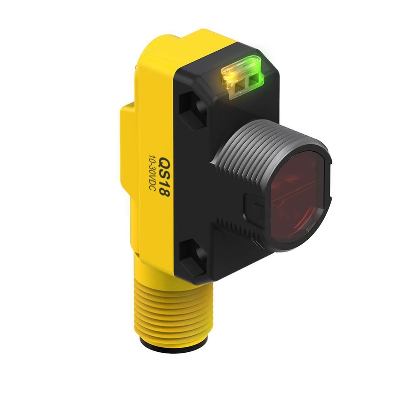Banner 19962 | QS18VP6LLPQ8-19962 | WORLD-BEAM QS18 LASER POLAR RETRO