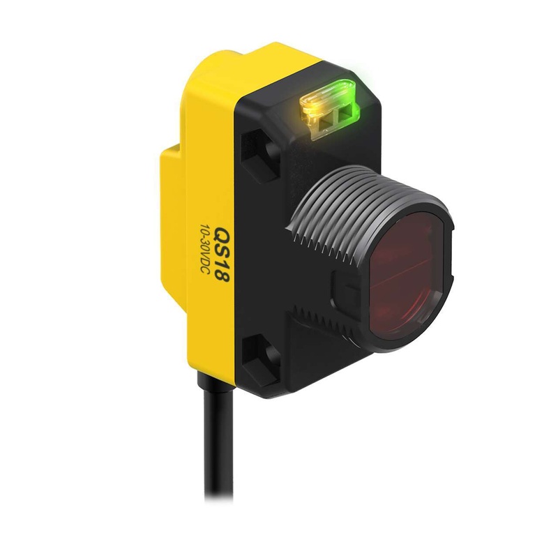 Banner 68747 | QS18EN6LPQ | WORLD-BEAM QS18 Expert Series: Polar Retro