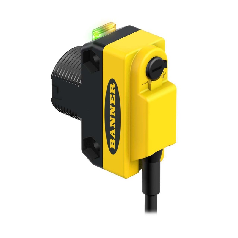 Banner 25902 | QS18AP6HD-25902 | WORLD-BEAM QS18 Series: Diffuse