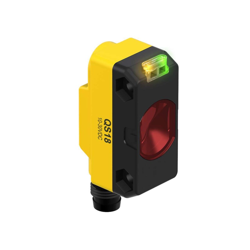 Banner 28266 | QS18VP6RBQ9 | WORLD-BEAM: QS18 Series: Receiver (Flush Front)