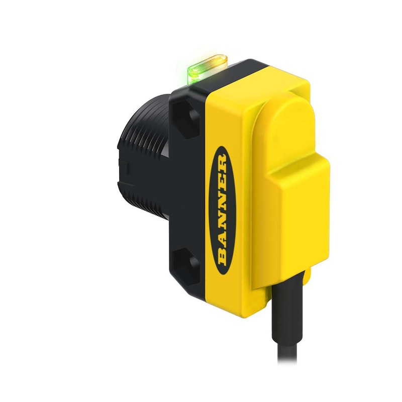 Banner 31259 | QS18VP6RQ5-31259 | WORLD-BEAM QS18 Series: Receiver