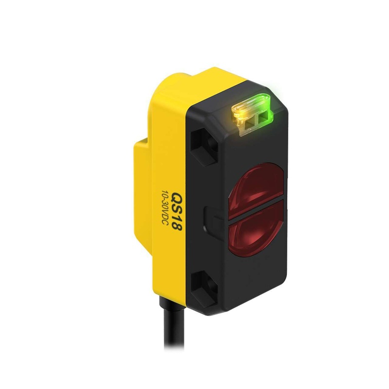Banner 61660 | QS18VP6W | WORLD-BEAM QS18 Series: Divergent Diffuse