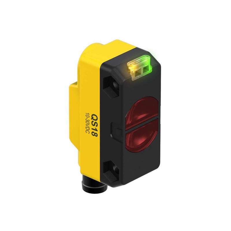 Banner 66444 | QS18VP6DBQ7 | WORLD-BEAM QS18 Series: Diffuse