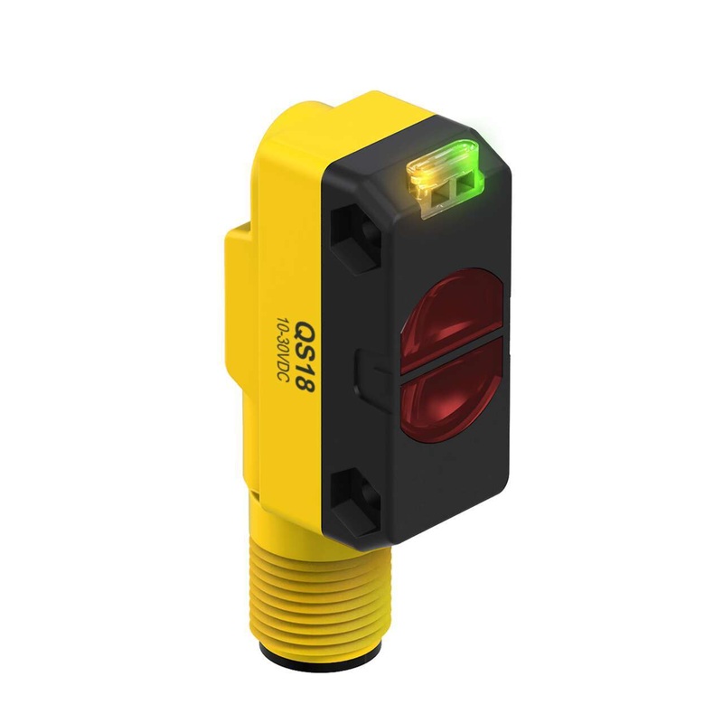 Banner 66464 | QS18VP6WQ8 | WORLD-BEAM QS18 Series: Divergent Diffuse