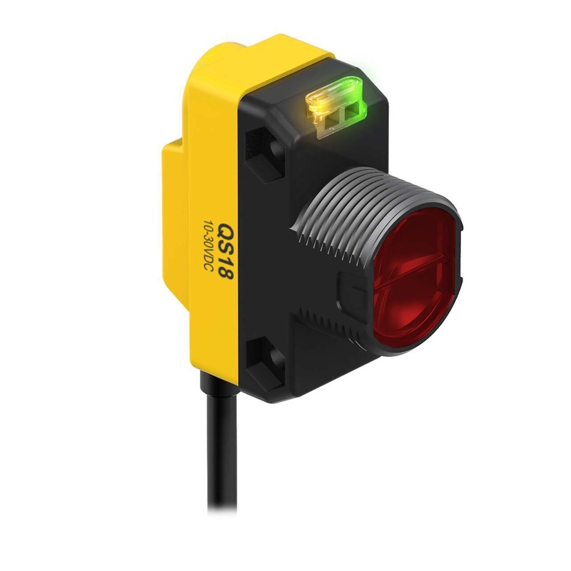 Banner 02571 | QS18VP6FF50-02571 | QS18 VP6FF50-02571 FIXED ADJUST