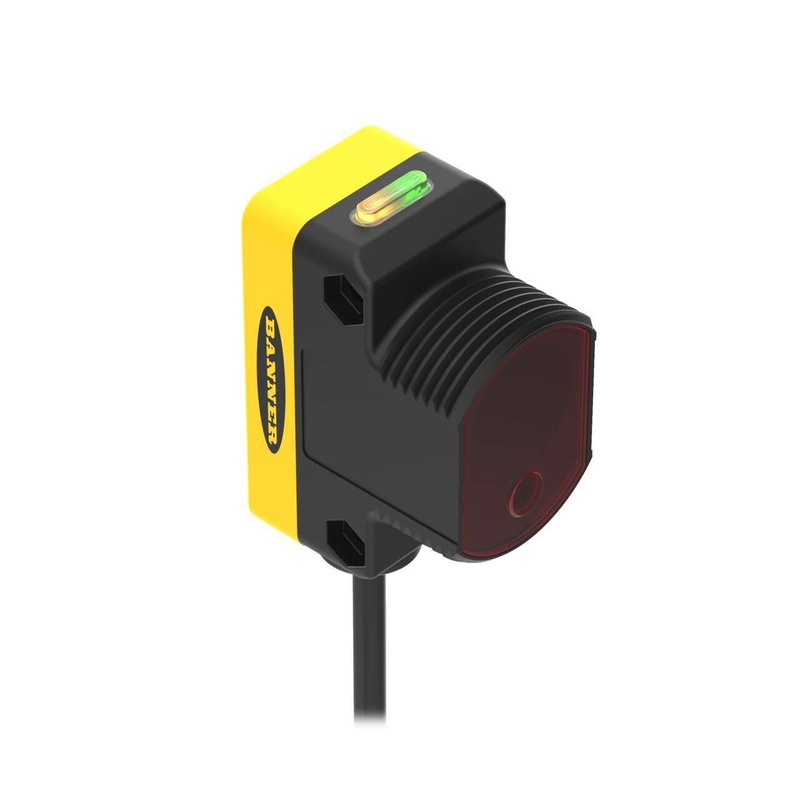 Banner 02785 | QS30LDL | WORLD-BEAM QS30 Series: Laser Diffuse (Class 2)